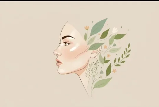 image about كيف تؤثر العادات الغذائية في شيخوخة البشرة عند النساء؟