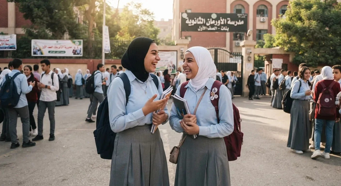 image about سر في المدرسة قلب العيلتين.. حكاية نور وآدم اللي بدأت بهمسة وانتهت بفضيحة