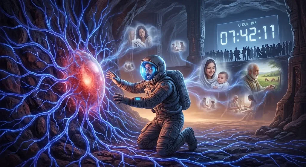 image about أفق الأمل: هروب البشر من الأرض إلى المريخ الجزء الرابع