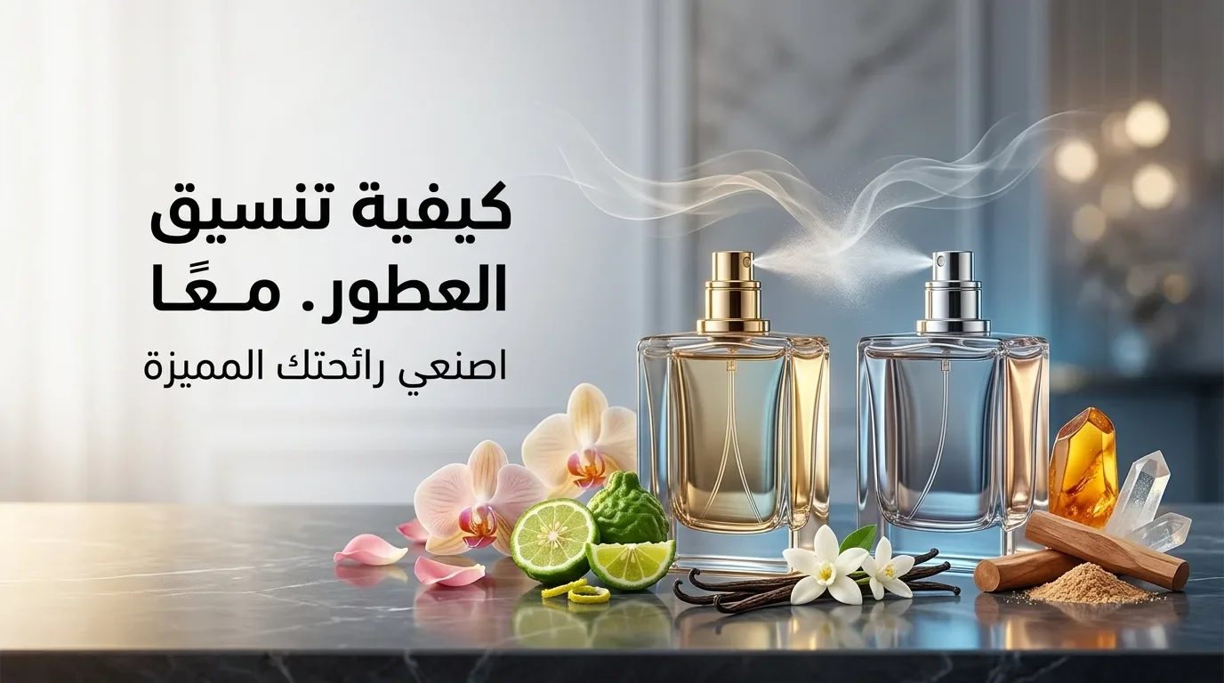 image about كيفية تنسيق العطور معًا: أفضل طرق دمج الروائح باحتراف