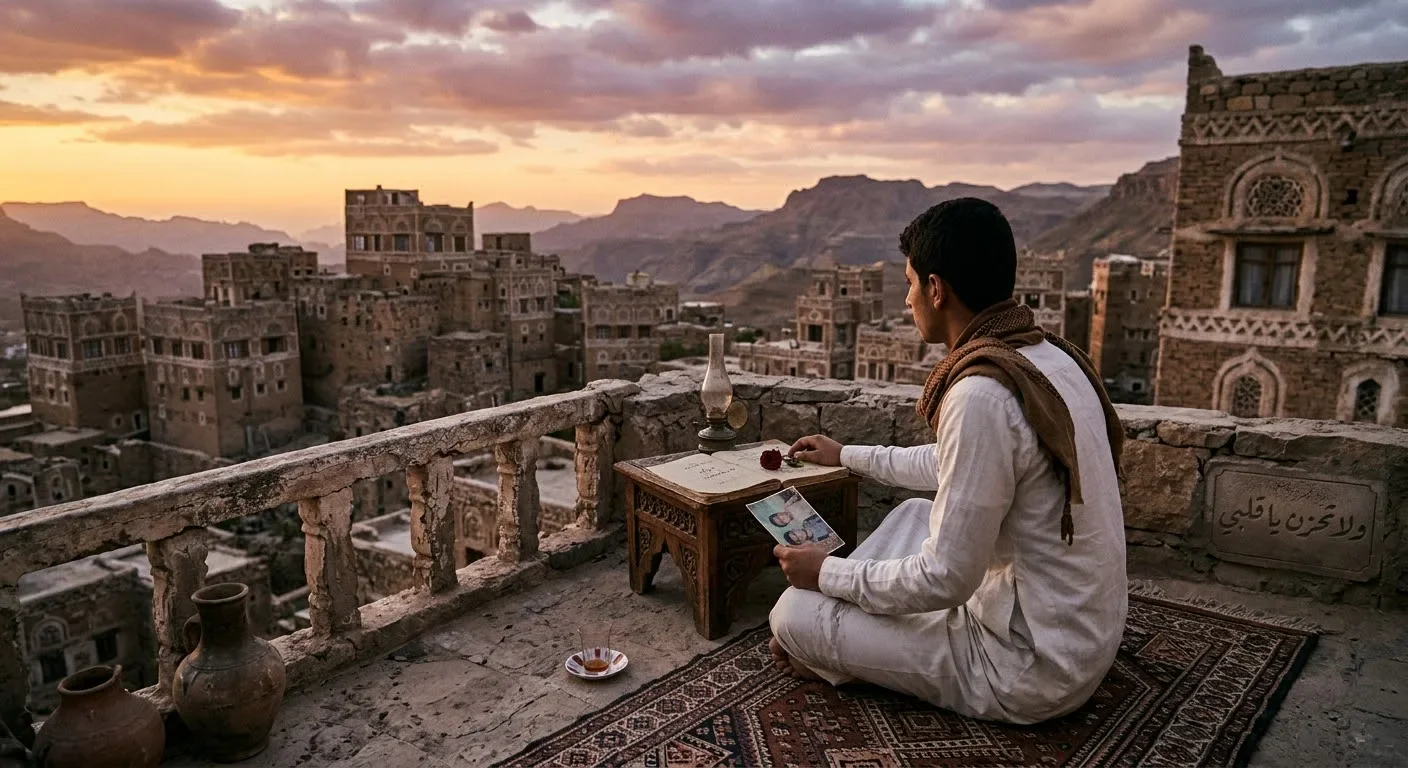 image about ولا تحزن يا قلبي (الجزء الأول)