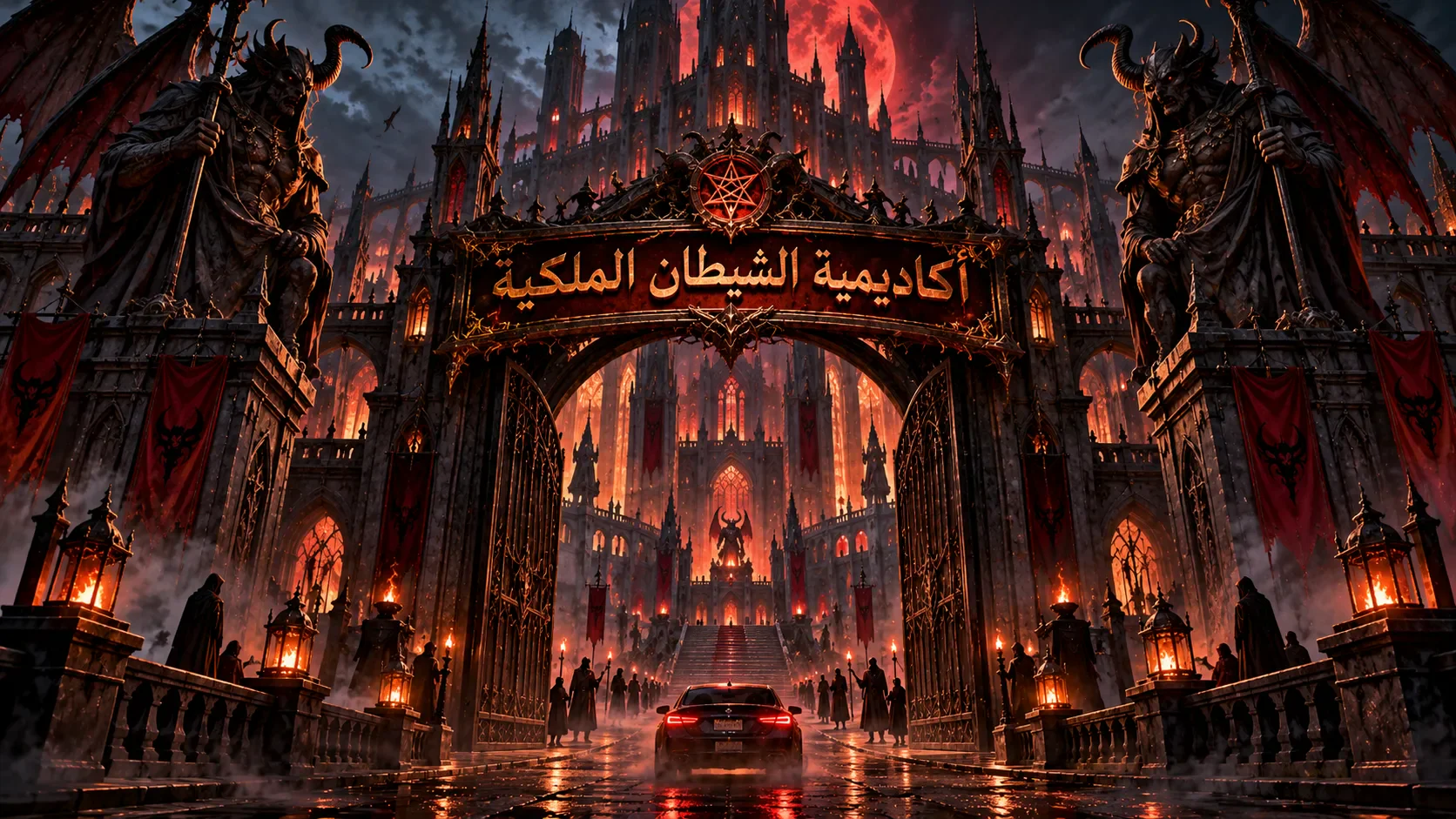 image about رواية أكاديميه الشيطان