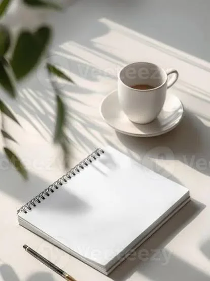 image about العادات اليومية الصغيرة التي تساعد على تنظيم الحياة وتحسين الإنتاجية.