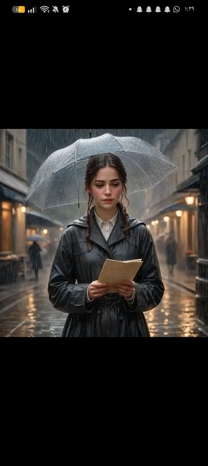 image about عاد بعد سبع سنوات.. لكن الرسالة التي تركها كشفت سرًا لم تتوقعه