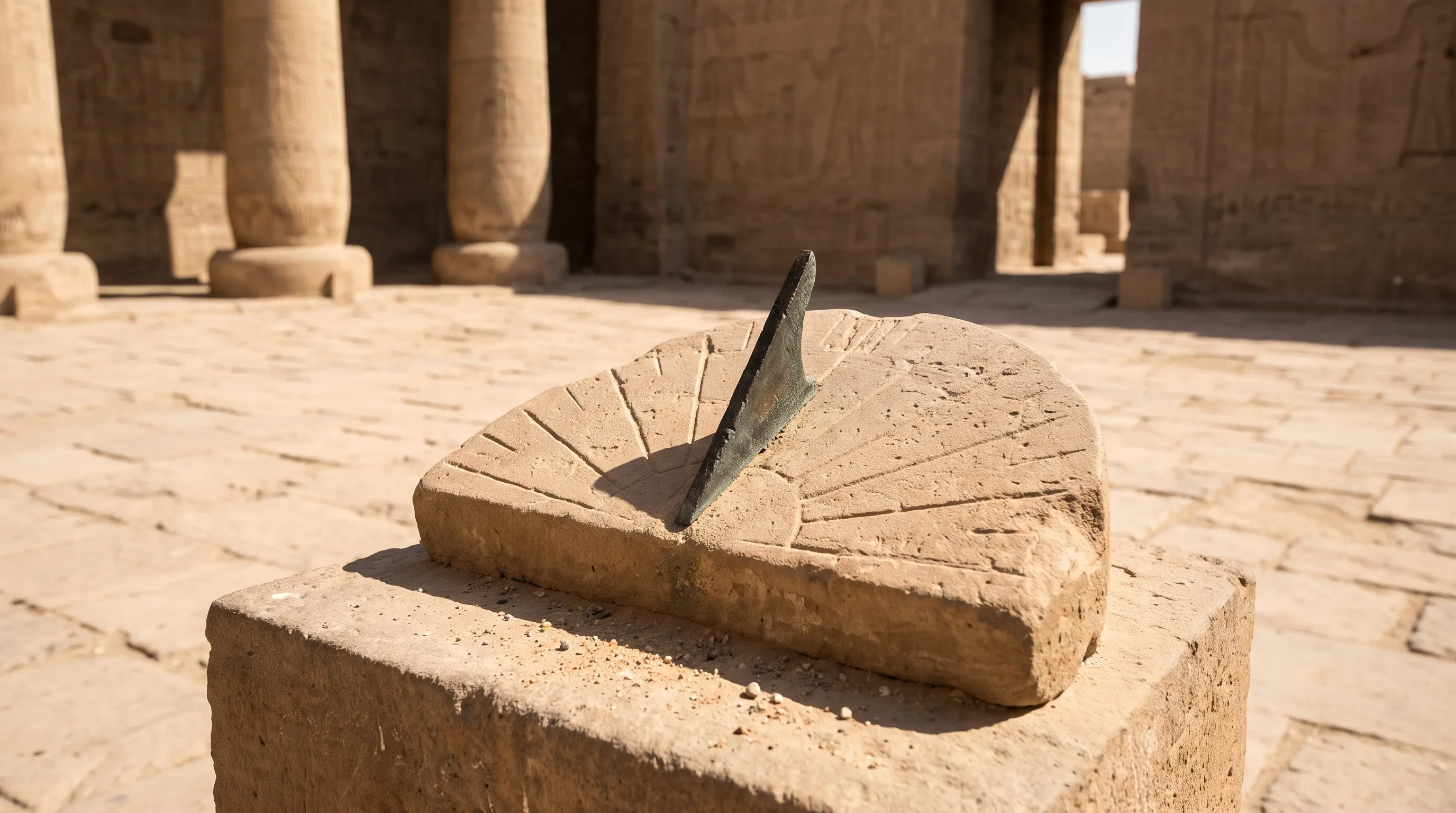 image about سرّ الزمن: كيف اتفقت البشرية على حساب الوقت؟ ⏳