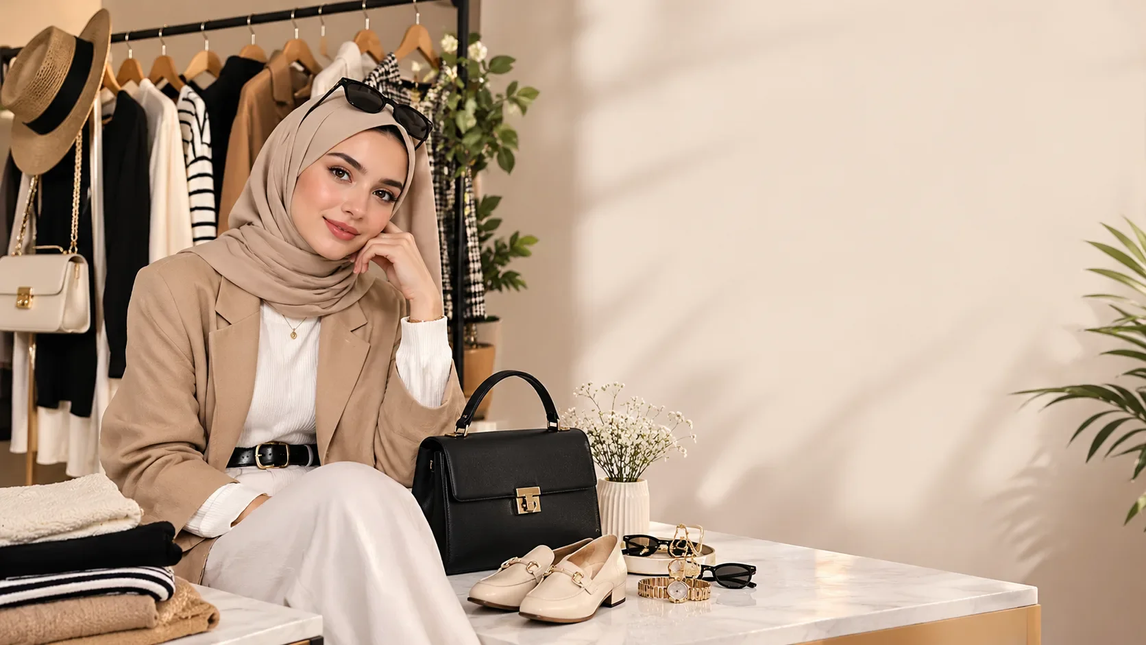 image about «أسرار الأناقة والجمال.. 7 قواعد بسيطة تخلي إطلالتك شيك من غير ما تصرفي كتير!»