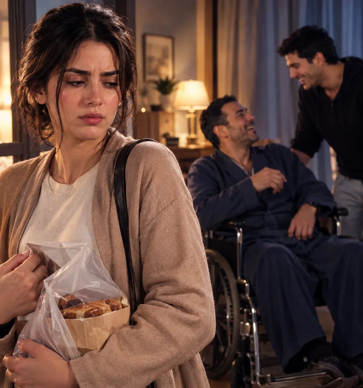 image about خمس سنوات ترعى زوجها المقعد.. حتى اكتشفت أنه يعتبرها خادمة مجانية ويخطط لحرمانها من الميراث!
