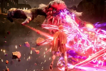 image about Rhapsody in Scarlet: اكتشف لعبة الأكشن والمغامرات الجديدة من Konami