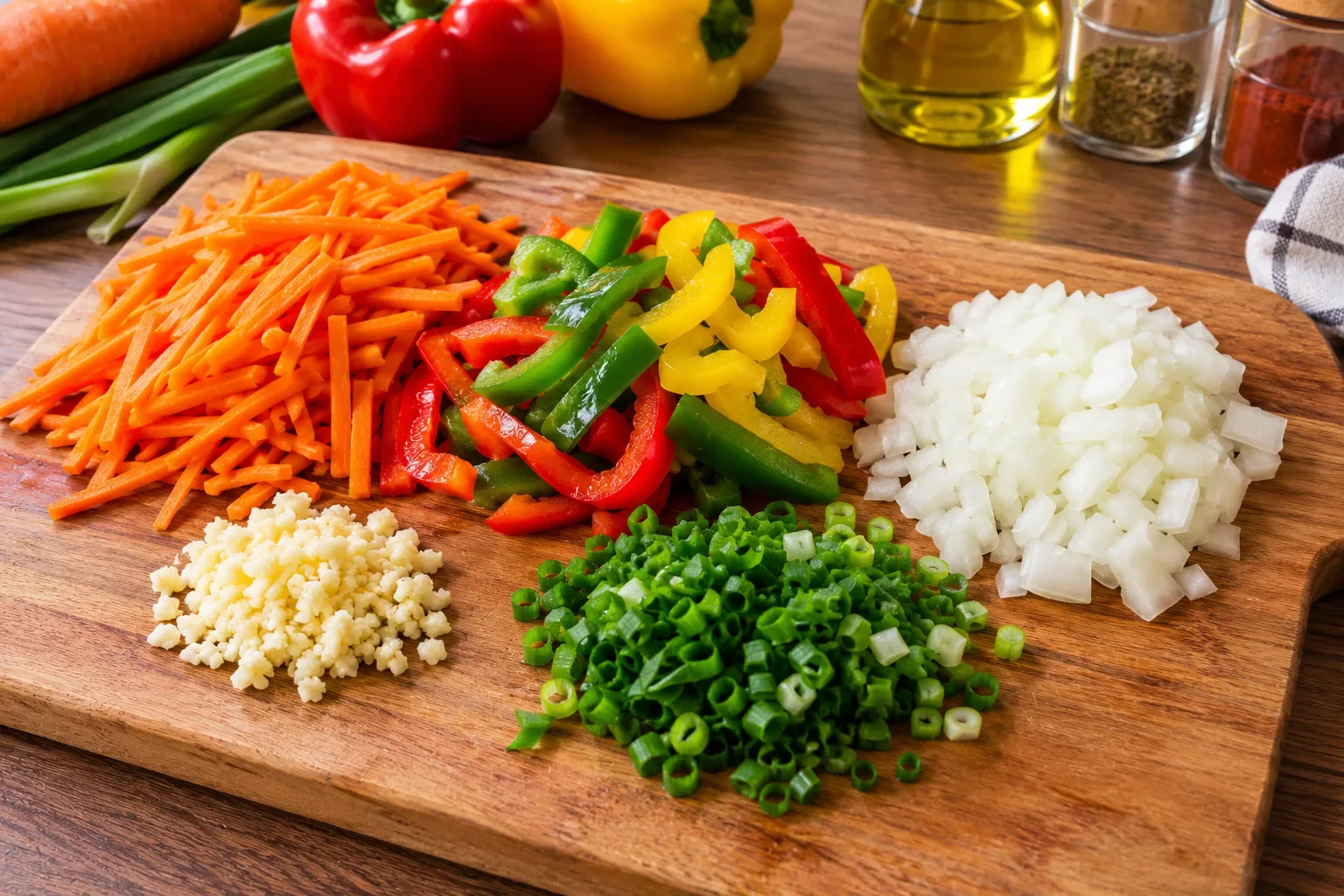 image about طريقة عمل الإندومي الصحي في المنزل بمكونات بسيطة وطعم لذيذ