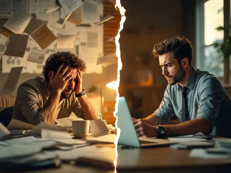 image about أشعر أنني متأخر عن الجميع!.. 5 نصائح لتتوقف عن مقارنة نفسك بالآخرين