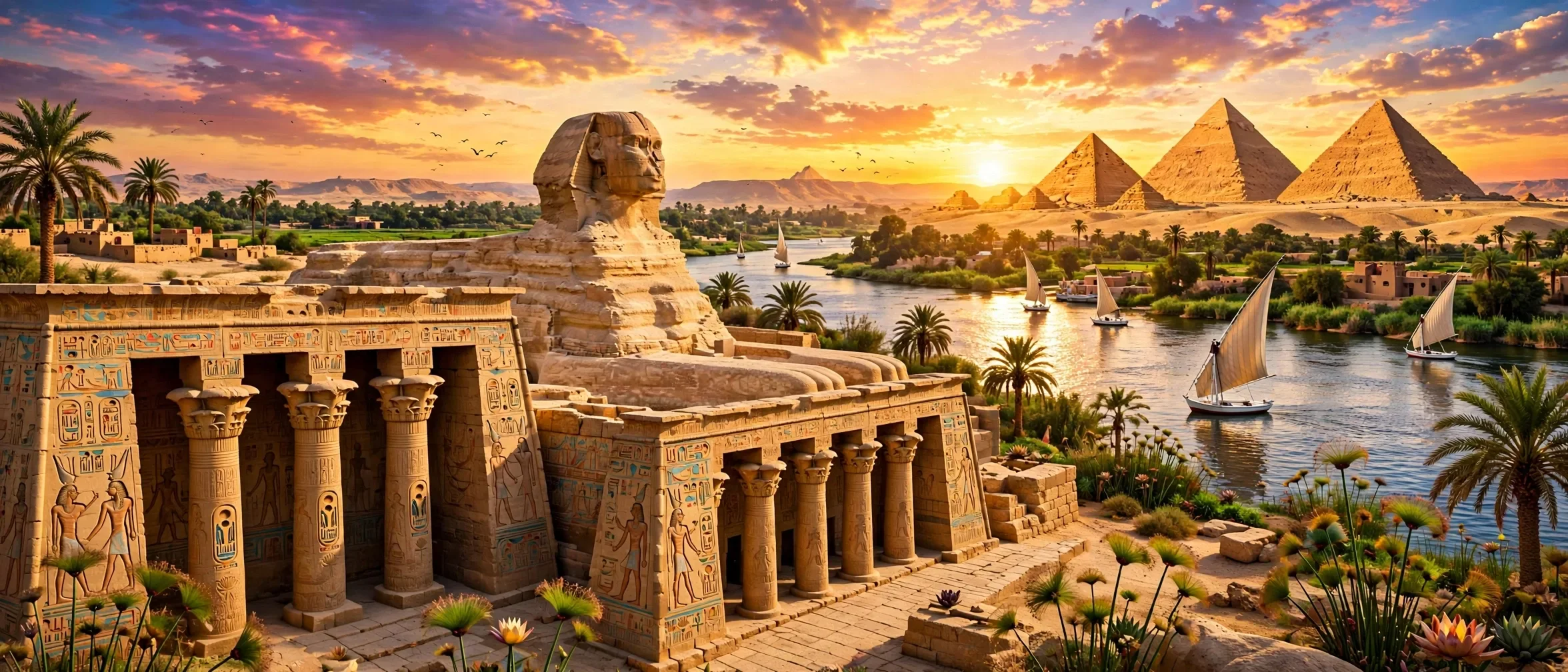 image about إنجازات سبقت العصر: أسرار العلوم والطب عند المصريين القدماء