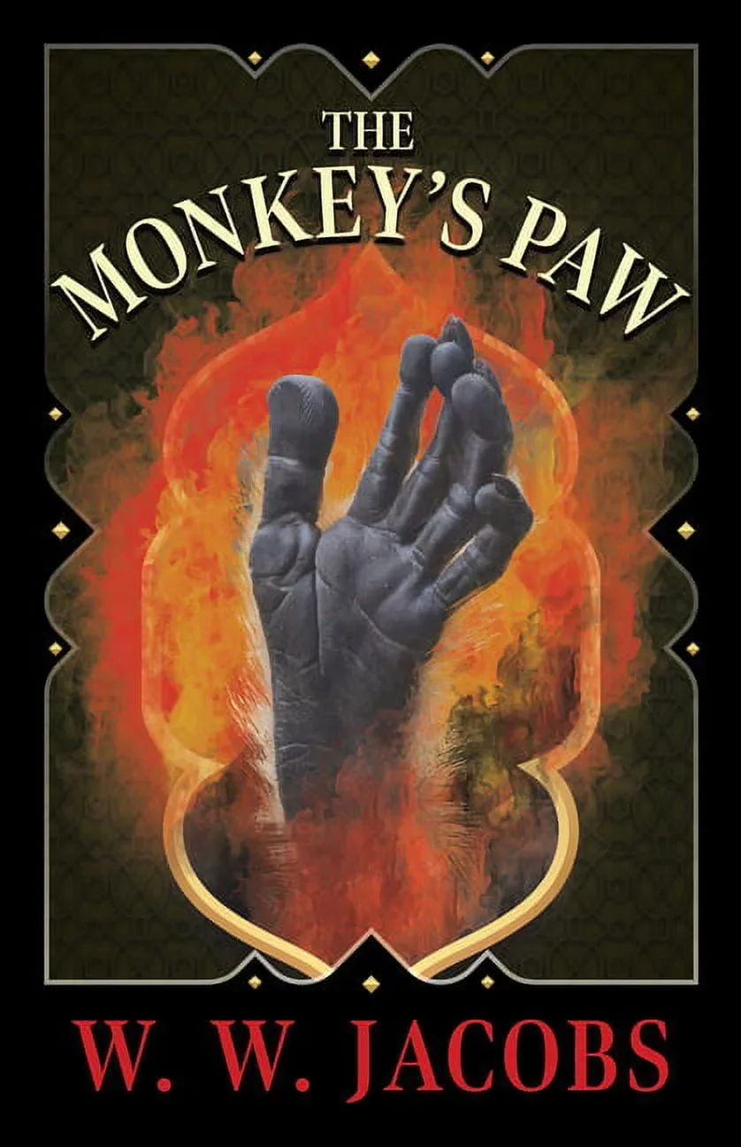 image about 🐒 The Cursed Monkey’s Paw: Three Wishes… and the Last One Was a Nightmare!