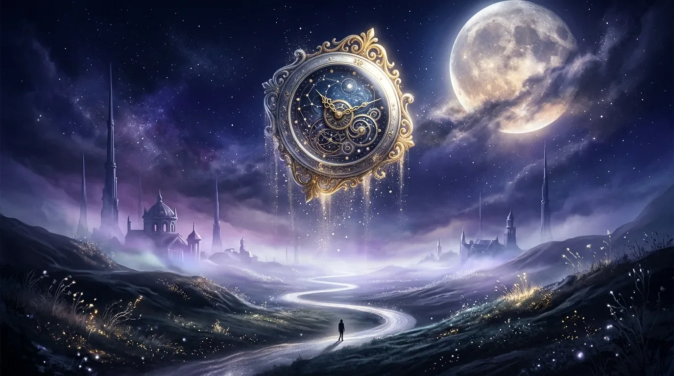 image about 🧠 ليه بنحلم وإحنا نايمين؟ أسرار بيكشفها العلم عن عالم الأحلام