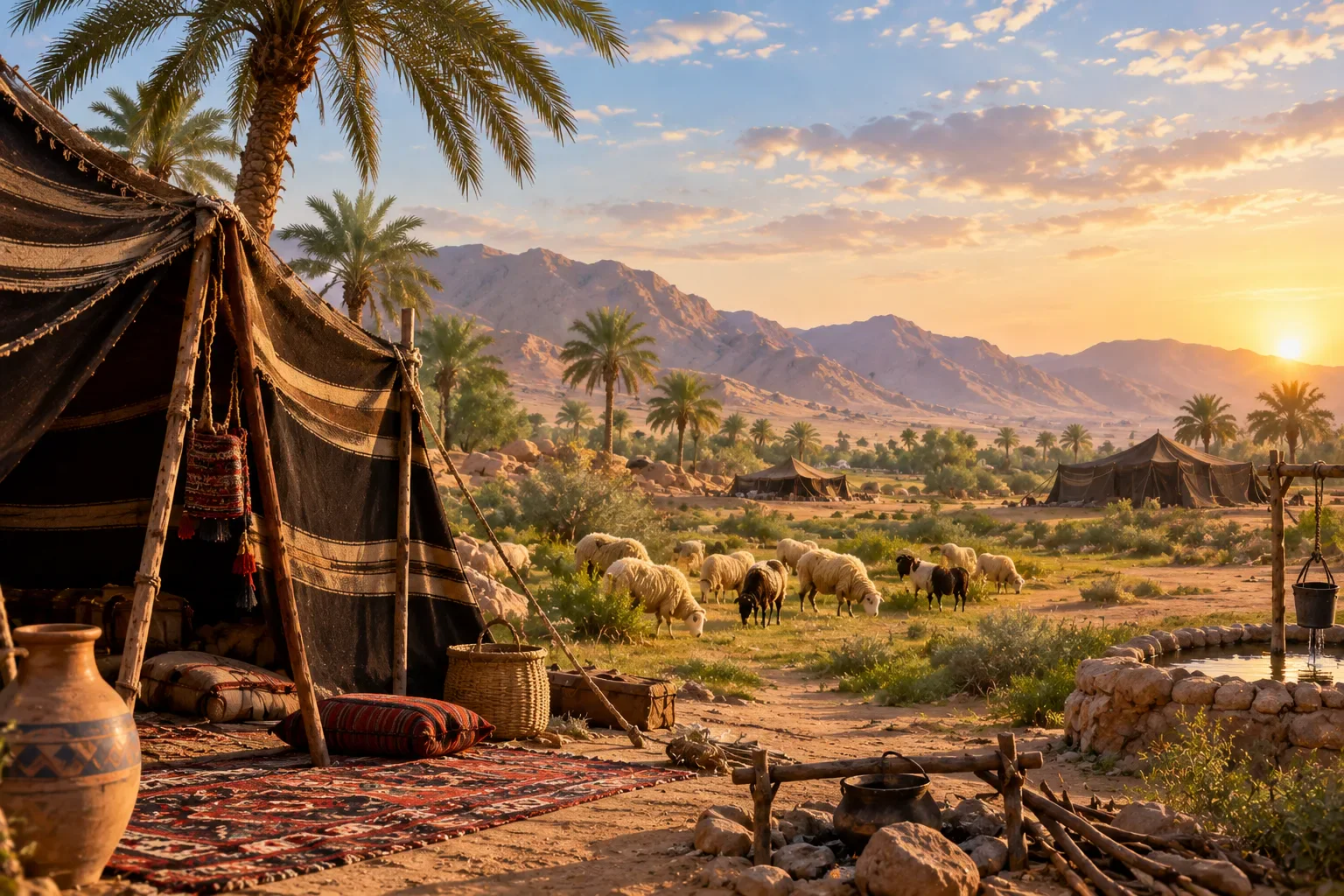image about مولد النبي محمد ﷺ ونشأته