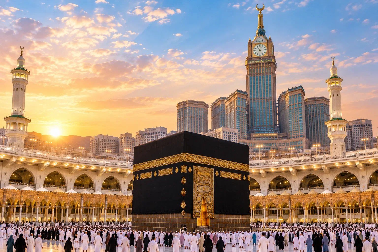 image about مولد النبي محمد ﷺ ونشأته