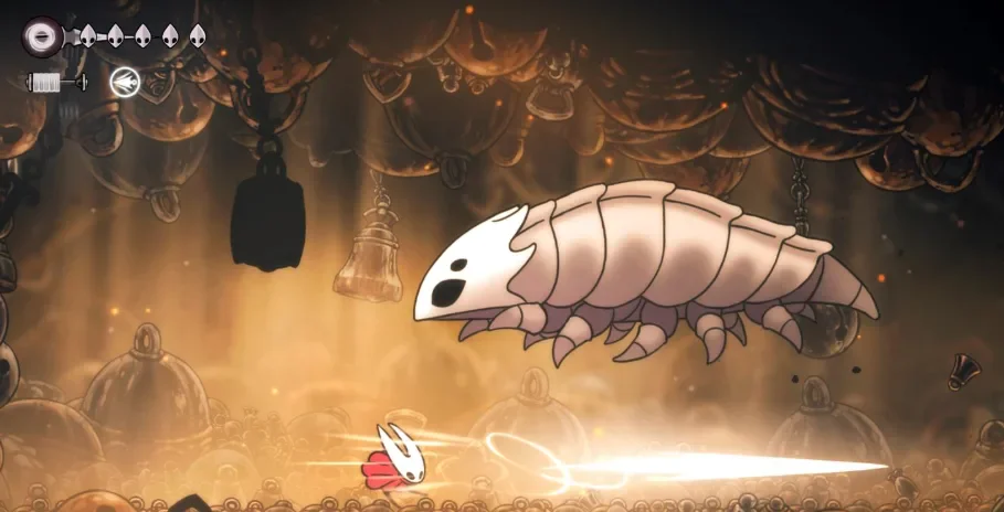 image about Hollow Knight: Silksong — دليل شامل للعبة Hornet: المميزات، القتال، الاستكشاف وأهم النصائح