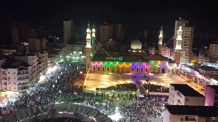 image about مولد سيدي إبراهيم الدسوقي 2026.. موعد الليلة الختامية واخر اخبار دسوق