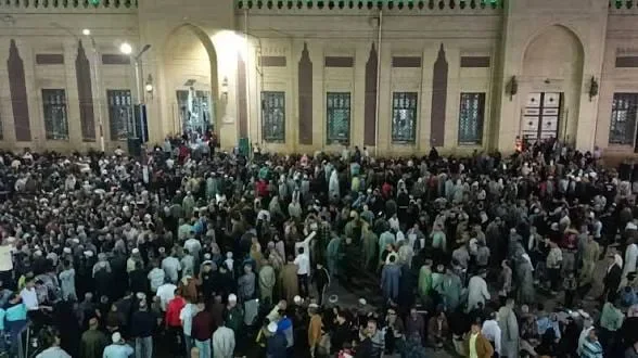 image about مولد سيدي إبراهيم الدسوقي 2026.. موعد الليلة الختامية واخر اخبار دسوق