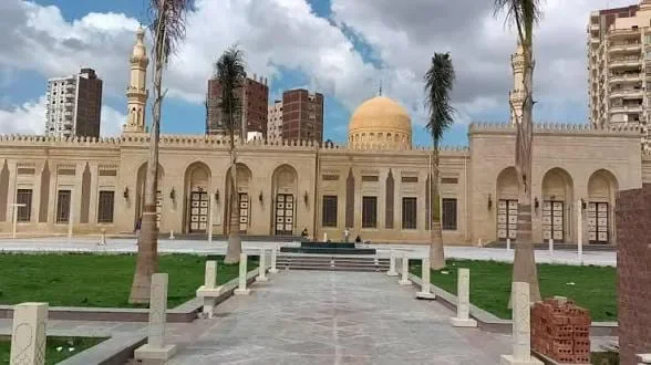 image about مولد سيدي إبراهيم الدسوقي 2026.. موعد الليلة الختامية واخر اخبار دسوق