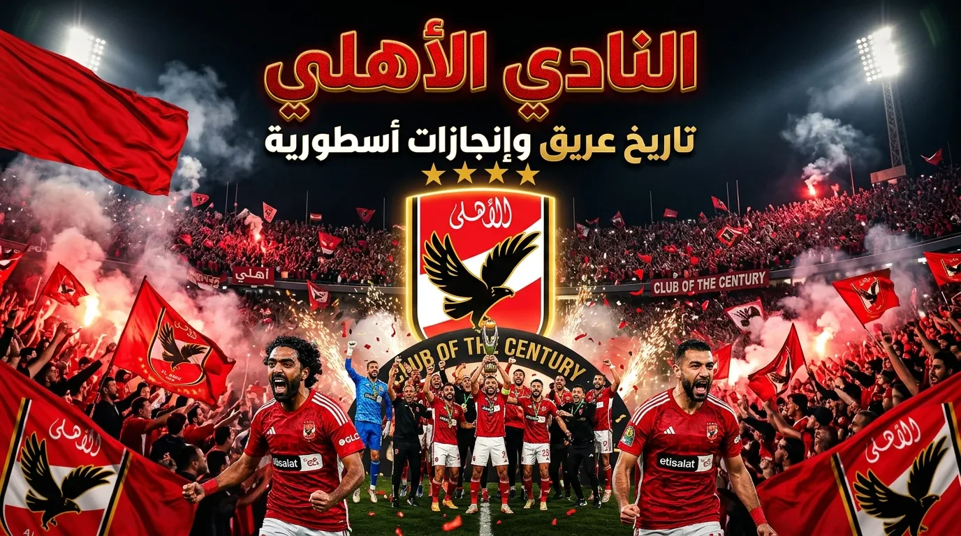 image about نادي الاهلي المصري 