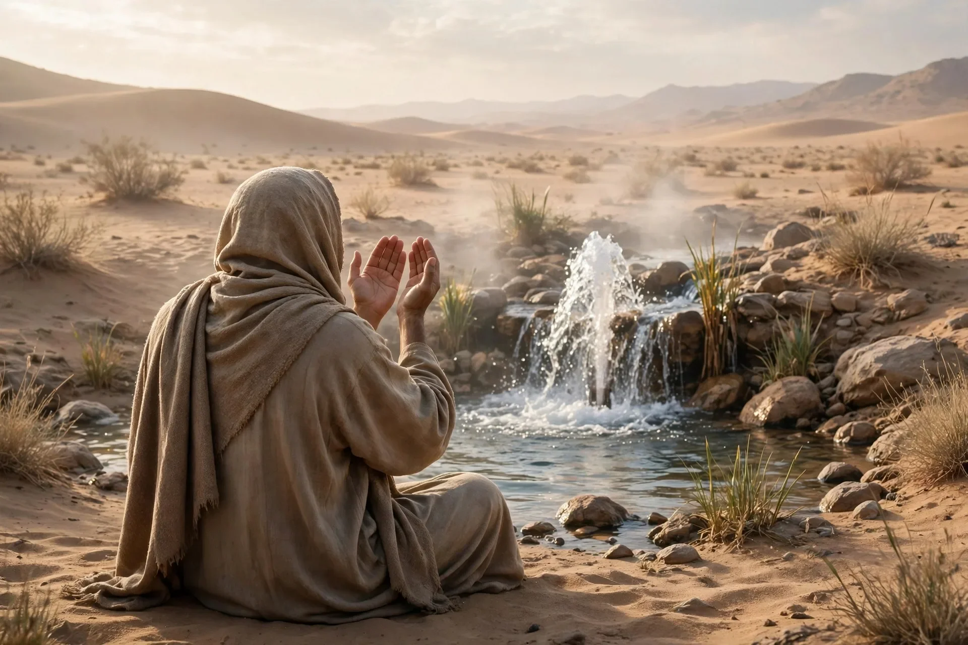 image about قصة النبي أيوب عليه السلام