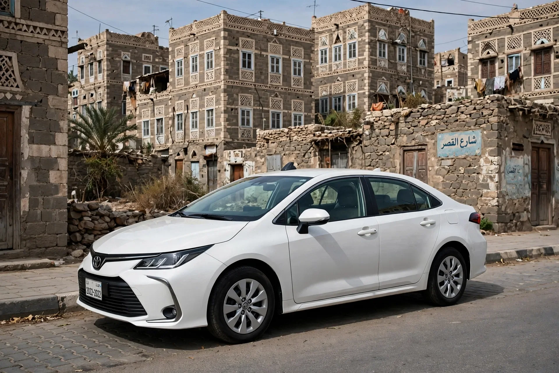 image about ليش الكورولا هي ملكة وارع اليمن؟ ة أسباب تخلي اليمنبين يعشقونها