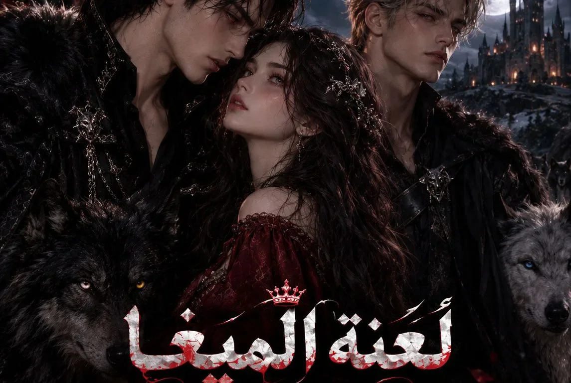image about لعنه الميغا الألفا يركض خلف فتاه😱