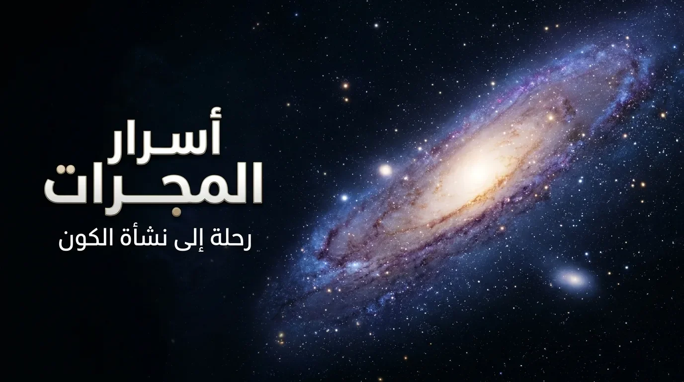 image about المجرات ومراحل تكوينها 