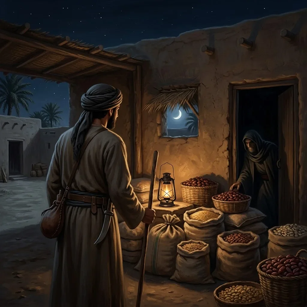 image about أبو هريرة رضي الله عنه والشيطان.. قصة حقيقية تكشف سر آية الكرسي