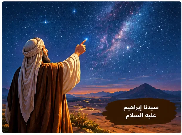 image about قصة سيدنا إبراهيم عليه السلام وأهم مواقف حياته