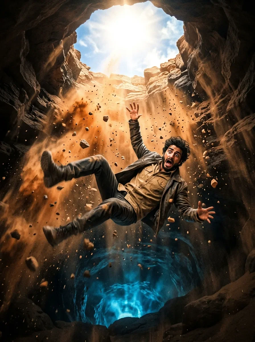 image about سكان جوف الارض بين الحقيقة والخيال (الجزء الاول)