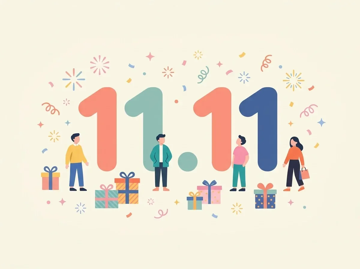 image about عروض 11.11 في مصر 2026: إزاي تجهز نفسك وتجيب أحسن سعر بدل ما تشتري بسرعة