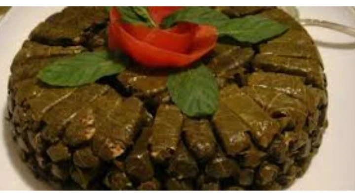 image about طريقه عمل محشي ورق العنب بكل انواعه بطريقه المصريه
