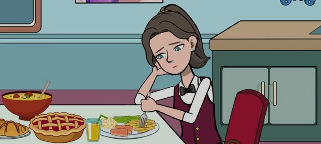 image about أنا عضوة مزيفة في عائلة ملكية🙂✔️🥀 رواية بالصور