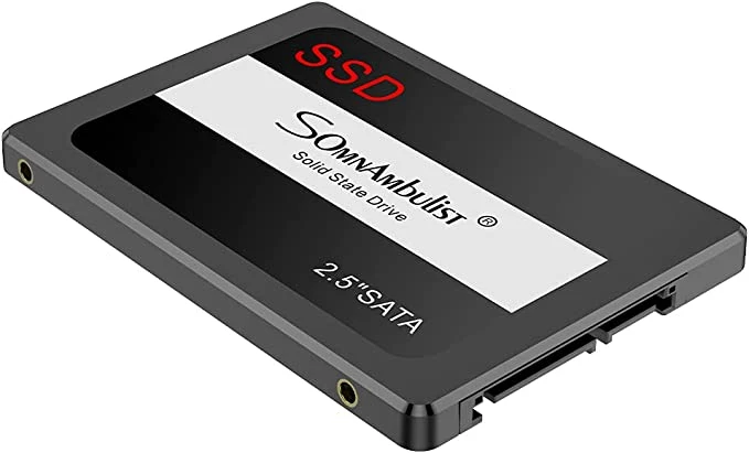 image about مميزات هارد SSD