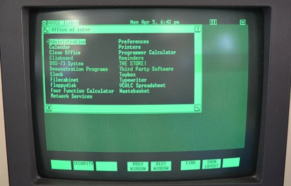 image about نظام التشغيل UNIX