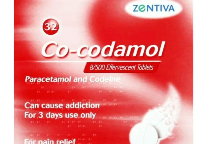 ما هو دواء Co - codamol ?