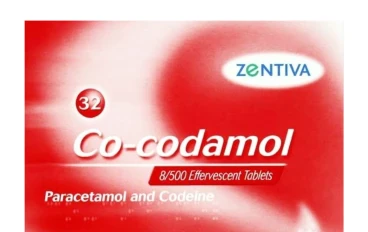 ما هو دواء Co - codamol ?