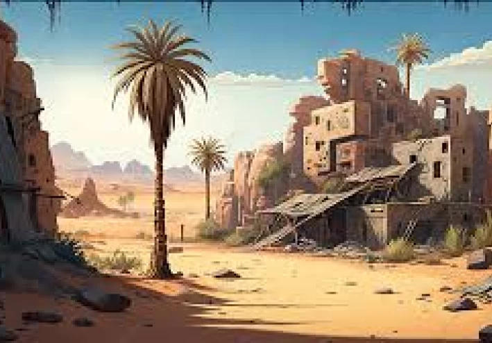 عبد الله وصمود سكان المدينة