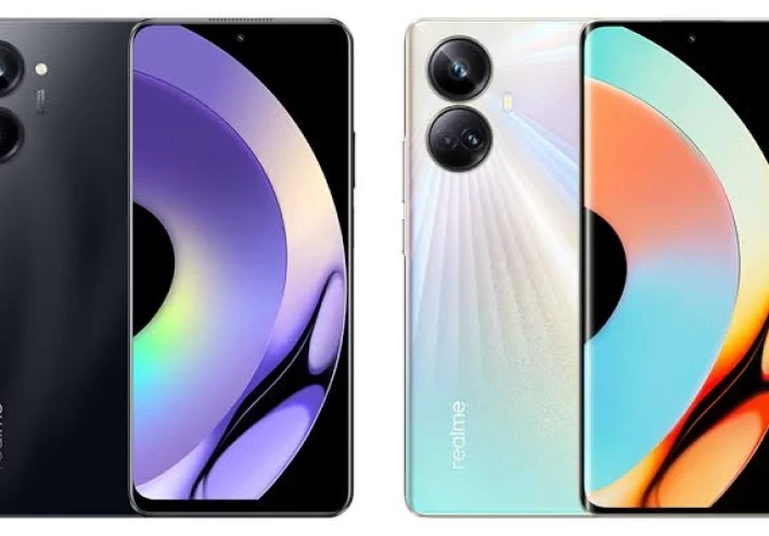 مراجعة هاتف  realme 10 pro