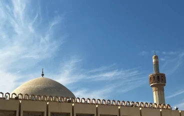  قصة قصيرة : ( الطفل والمسجد) في ثمان حلقات