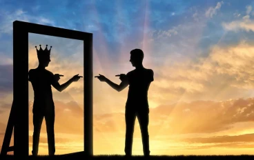 الفرق بين النرجيسية المرضية وغير المرضية