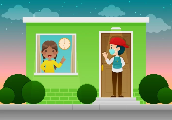 بنت الجيران: قصة حب مليئة بالإثارة والتحديات