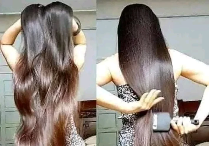 كيفية زيادة طول الشعر خلال أسبوع