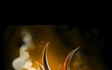 قصه التنانين الاربعة والشاب  في الكهف 