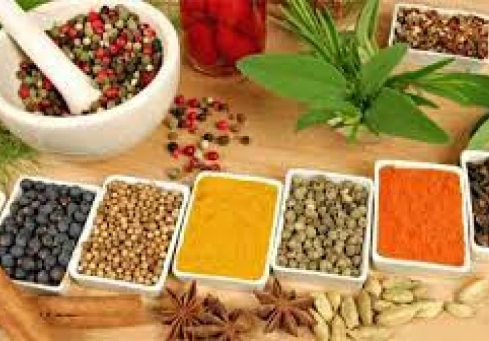 فوائد الأعشاب الطبيعية
