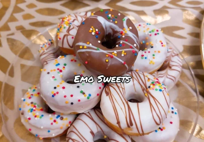 طريقة الدونتس dounts