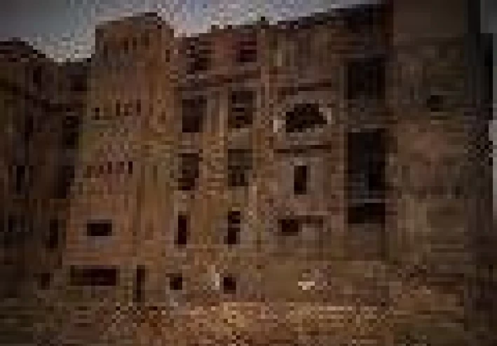 مشرحه حلوان المسكونه