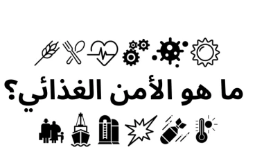 ازمة الأمن الغذائي بين العوامل و الحلول 