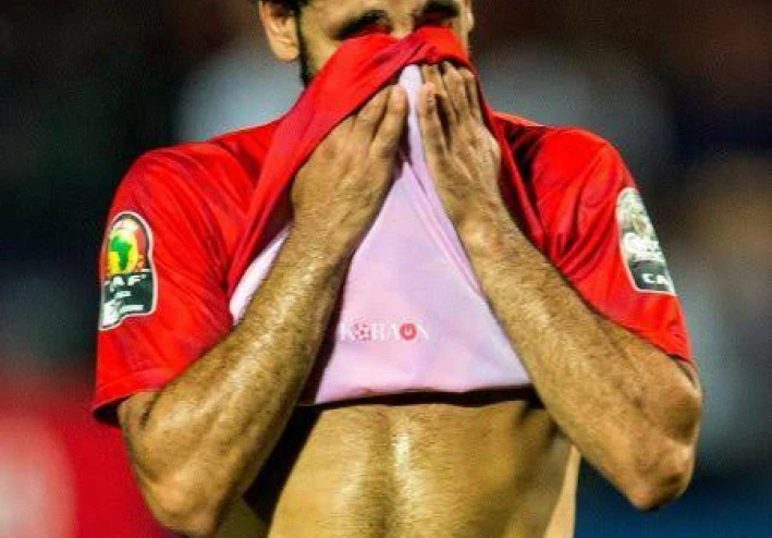 تعرف علي الهزيمه التي هزت ارجاء مصر ماتش السنغال